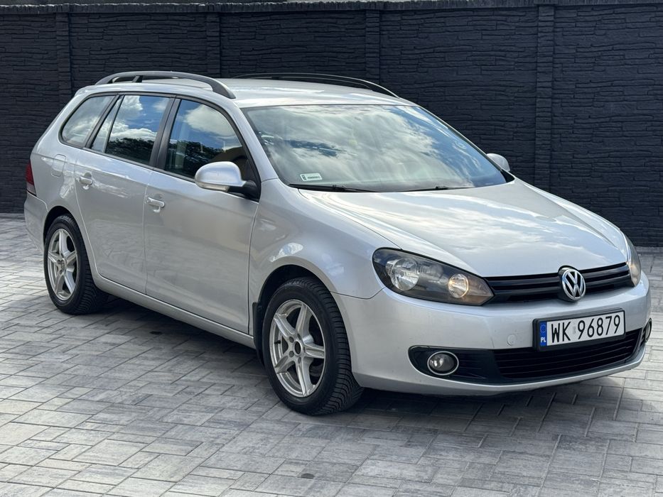 Volkswagen Golf 1.6 TDI Automat Salon Polska