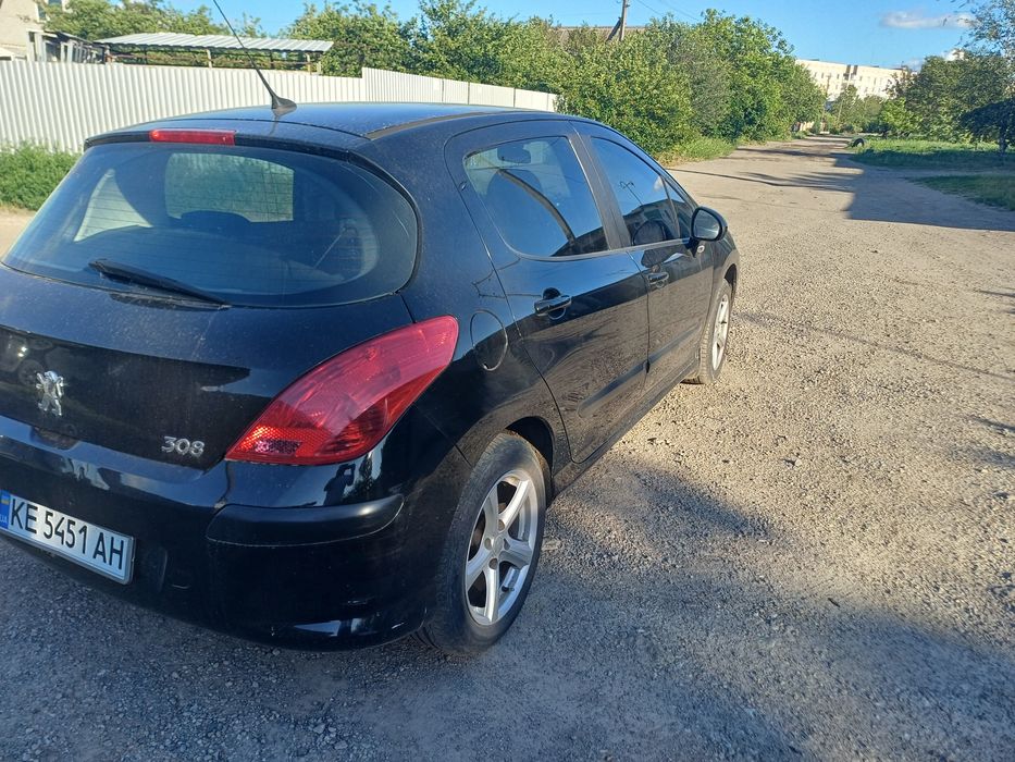 Продам пежо 308 на полном ходу