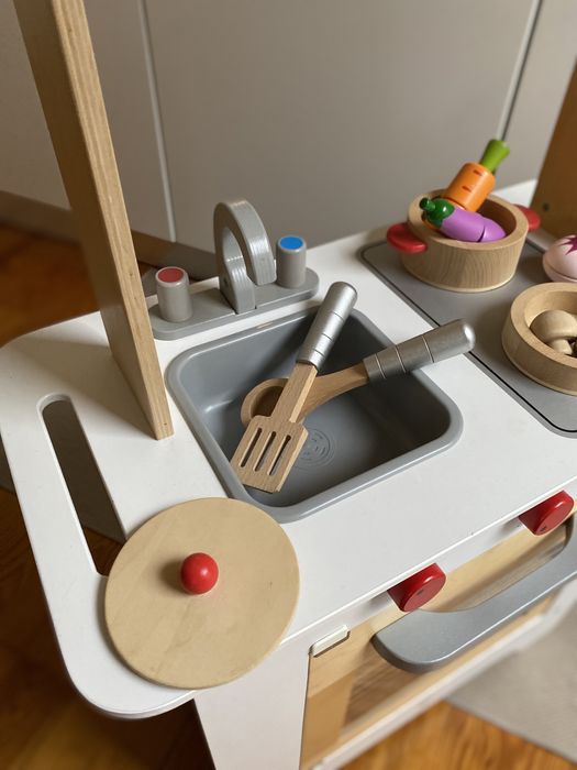 Cozinha HAPE (acessórios à parte)