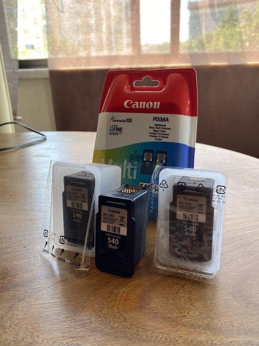 Impressora Canon + Tinteiro Original64861240675969123