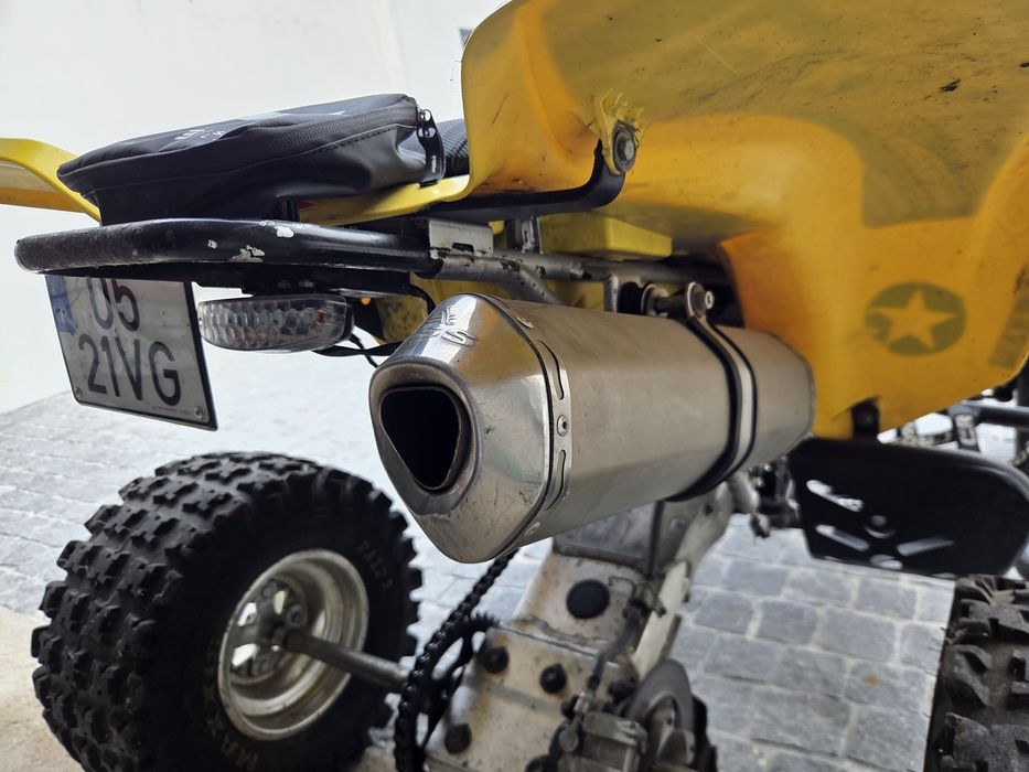 Moto 4 suzuki ltz 400 k4