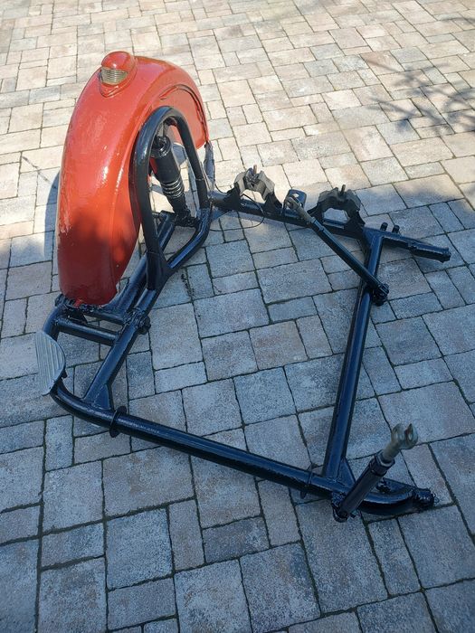 Рама каляски Днірпро-МТ