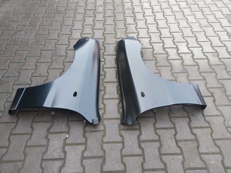 Крило Крила Крылья на Daewoo LANOS T100 SDN HB,SENS, 01.97-12.08 Ланос
