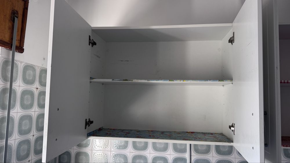armários de cozinha