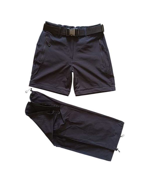 Штани трекінгові Crane (Germany) Zip-Off 36/38