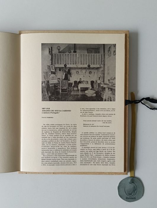 XX Dessins, de Amadeo de Sousa Cardoso