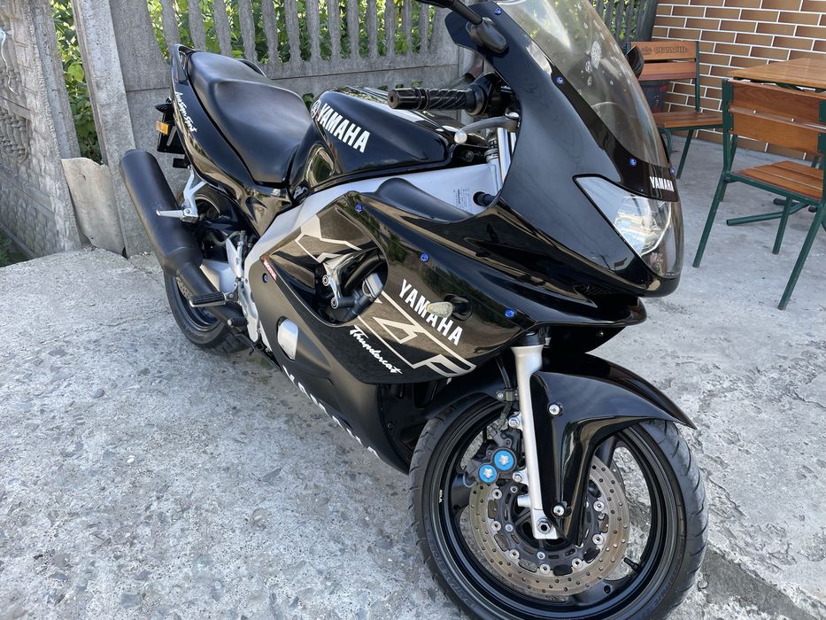 Продам YAMAHA YZF600