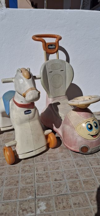 Brinquedos de criança
