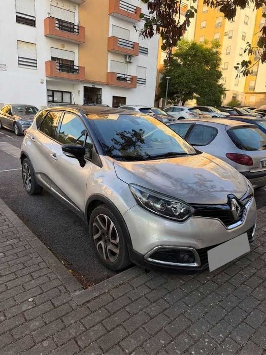 Renault Captur Diesel Automático