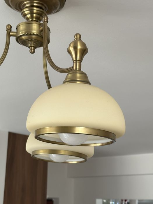 Zyrandol Palermo  3 klosze NOWY