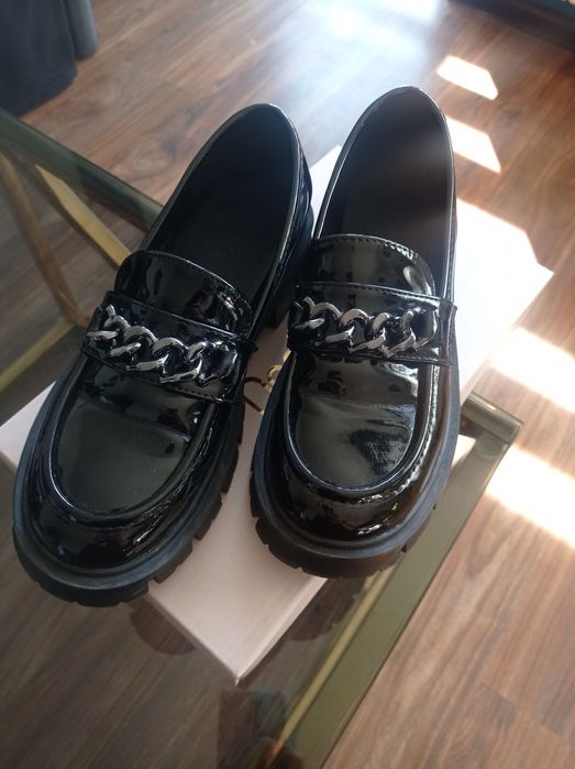 Mokasyny 34 dziewczęce CCC DeeZee