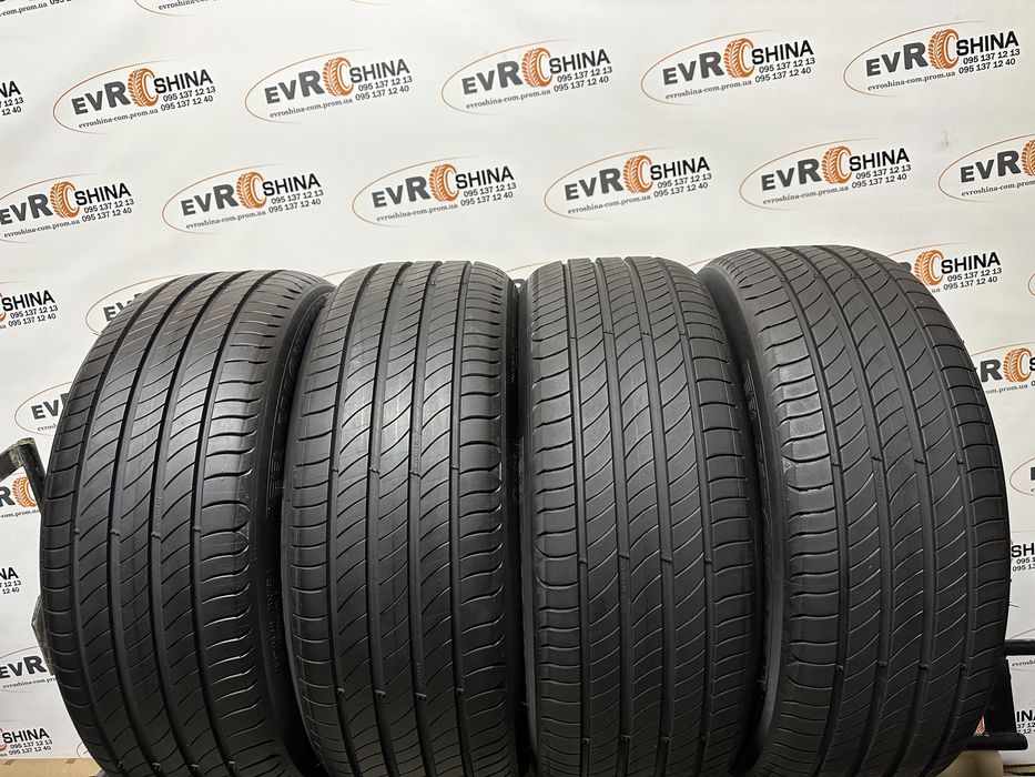 Шини б/у 235/45 R20 Michelin 4шт