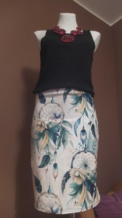 Spódnica ołówkowa