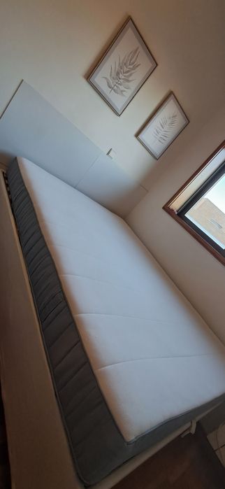 VESTERÖY Colchão de Molas Ensacadas