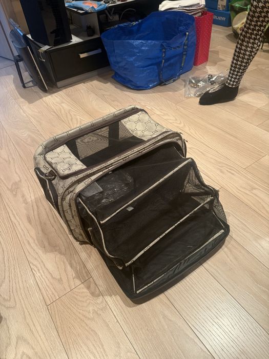 Transporter dla psa/kota