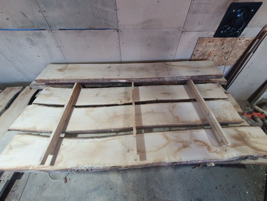 Sprzedam suchą  tarcice dębową!