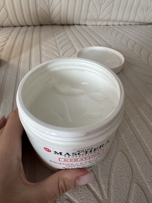Маска для волос LAB Keratin Набор с Кератином италия