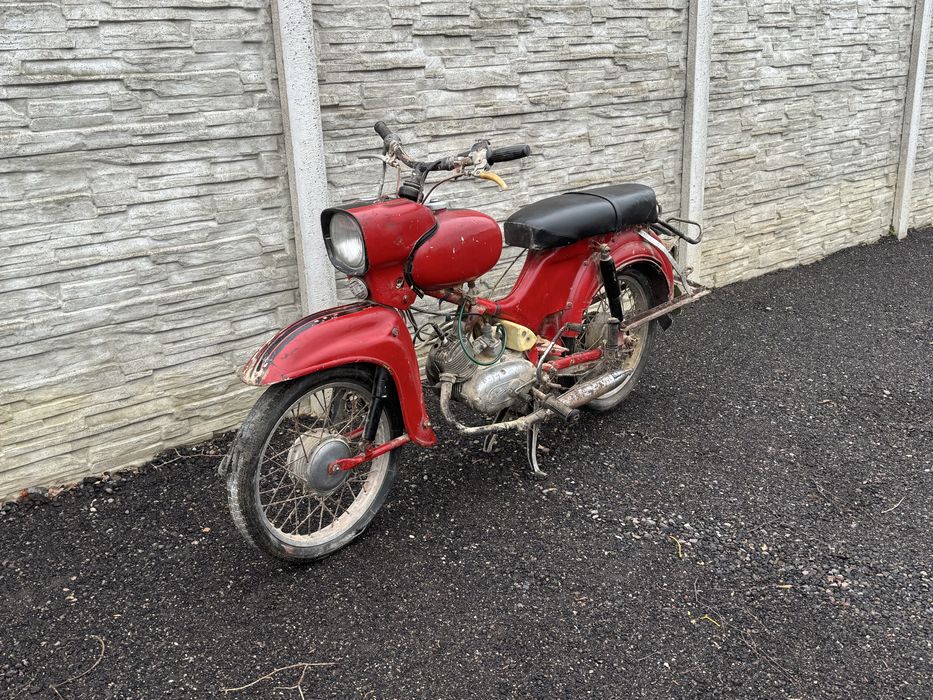 Simson sr4-2/1 Wysylka