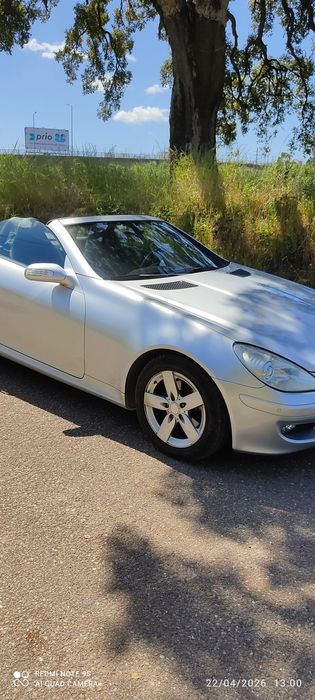 Novo Valor Mercedes-Benz SLK 200 Kompressor