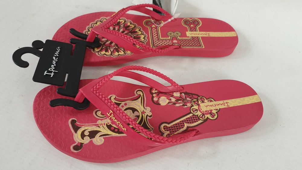 Klapki Ipanema Mais Trance Print Fem r. 38