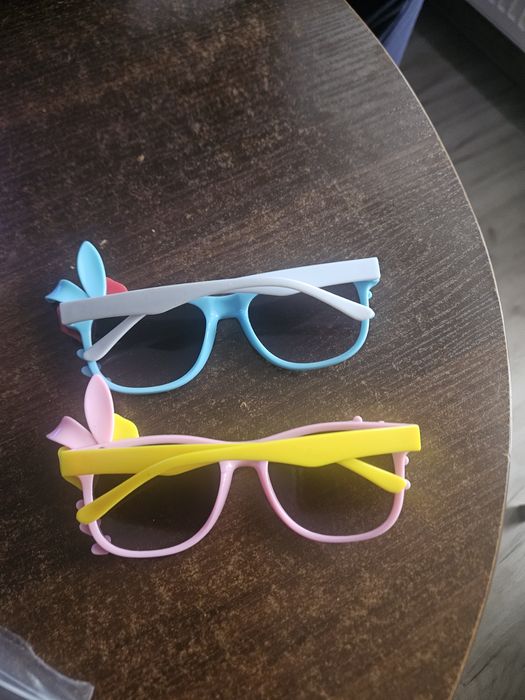 Okulary przeciwsłoneczne dziecięce