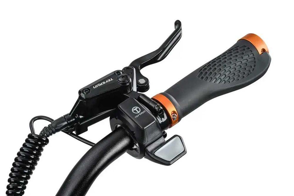 Електросамокат Teverun BLADE GT 2 Plus (2*1600 Вт, 60В, 35 А/г) 2026 рік