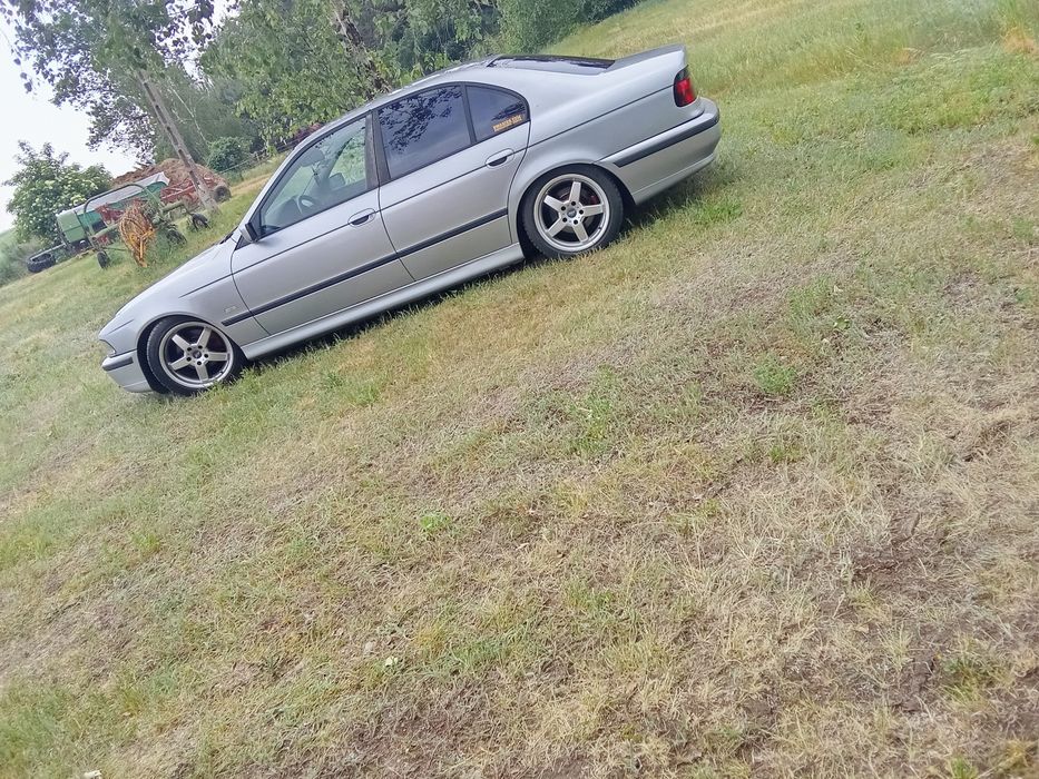 BMW E39 LPG!!!!!