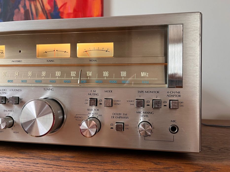 Sansui G 7500 - Stan "Near Mint"