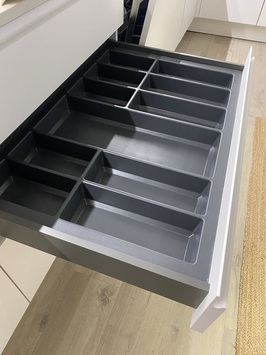 Organizador de talhares para gaveta