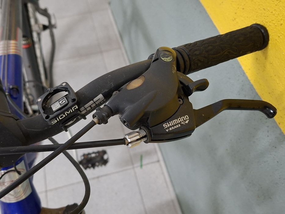 Bicicleta Montanha Azonic - Alumínio