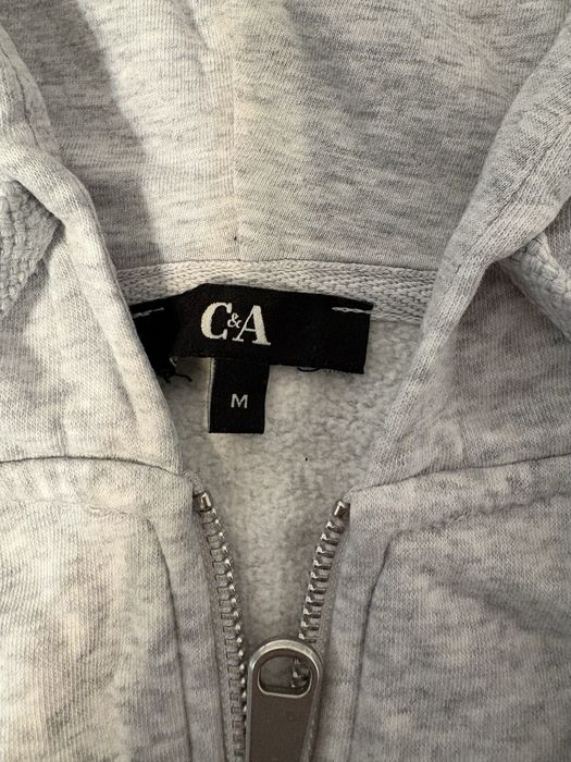 Bluza szara C & A