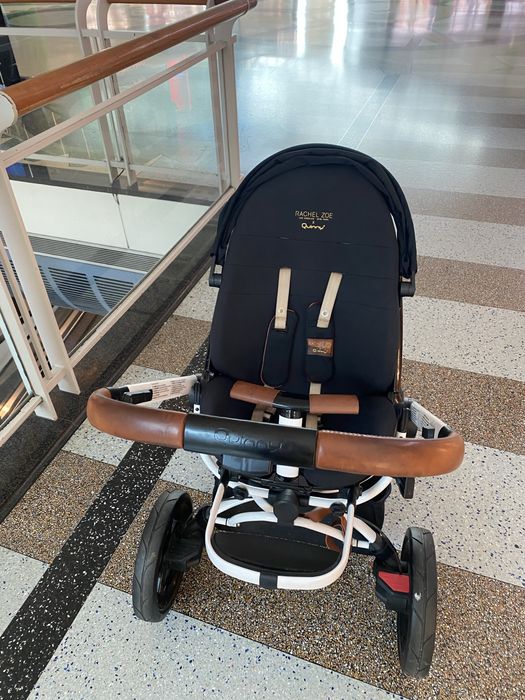 Carro de bebe passeio