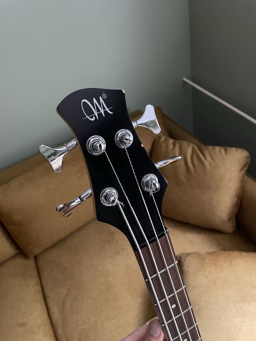 Gitara mayones (ZAK) be4 basowa bass