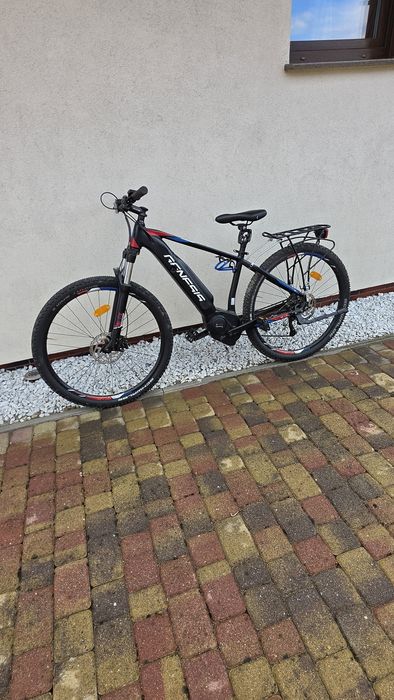 Witam sprzedam rower elektryczny