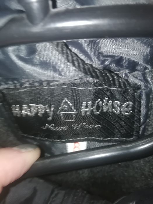 Kurtka zimowa dla chłopca Happy house rozmiar 8 lat