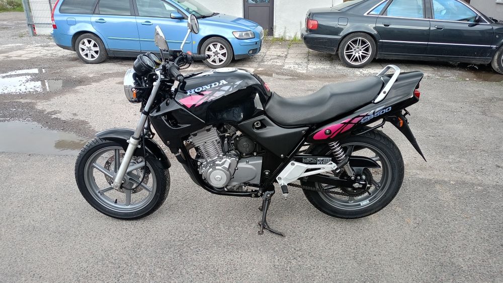Honda