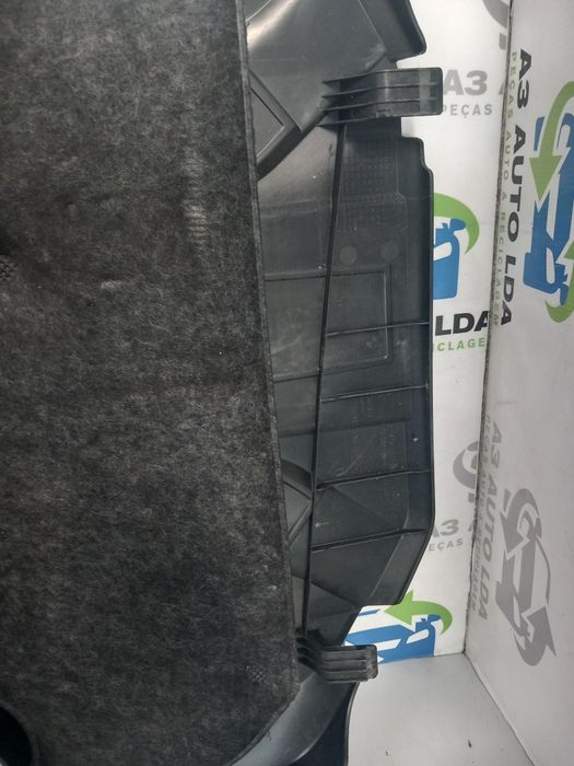 Blindagem tampa do motor BMW 1 F20