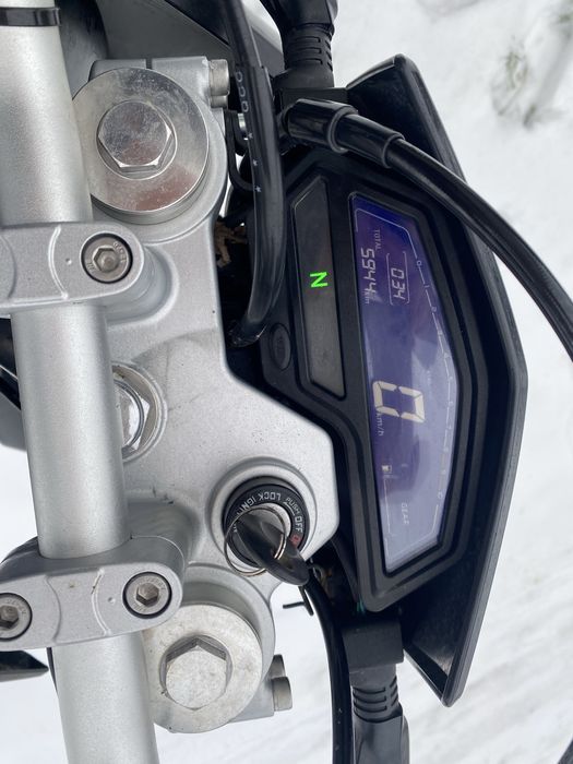 Продам Ліфан КПХ 250