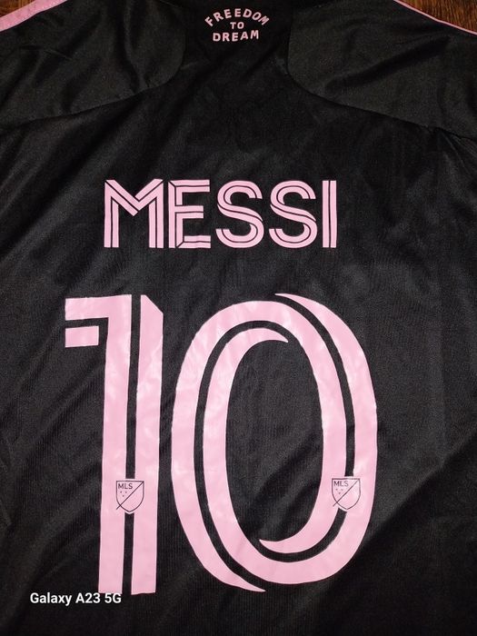 Messi Inter Miami adidas L