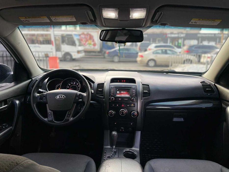 Kia Sorento 2013р 2,4 Газ/Бензин! Автомат! Обмін! Розстрочка!