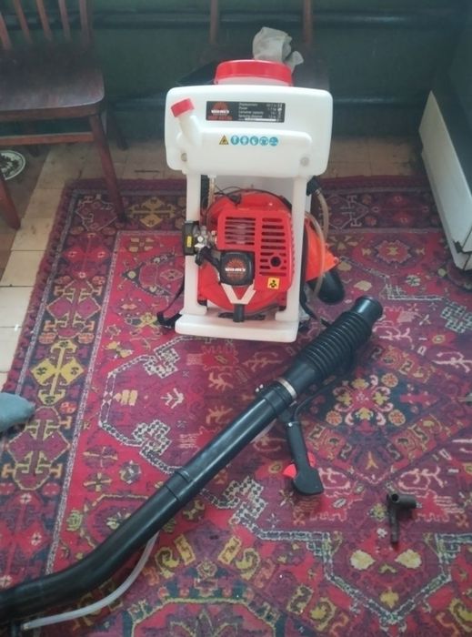 Мотообрискувач Vitals MSP 4313b 3500 грн
