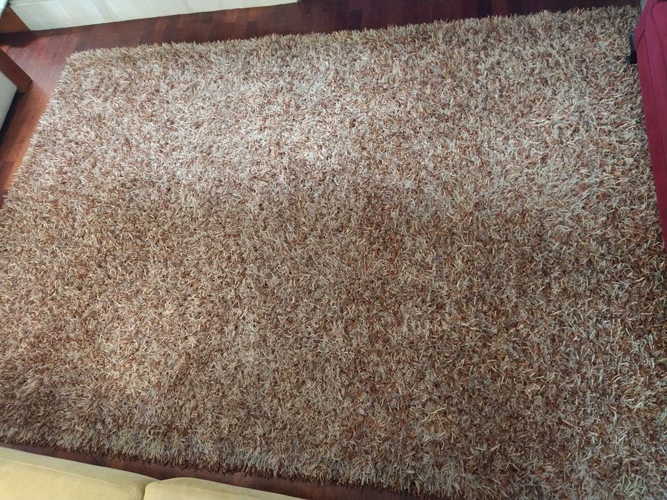 Almost new carpet