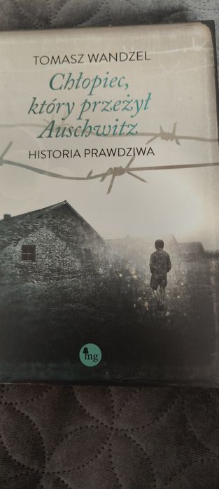 Chłopiec który przeżył Auschwitz