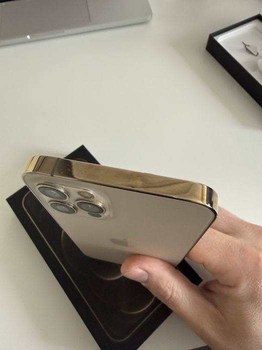 iPhone 12 Pro Gold 128Gb
