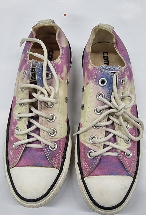 Цветные  кеды CONVERSE