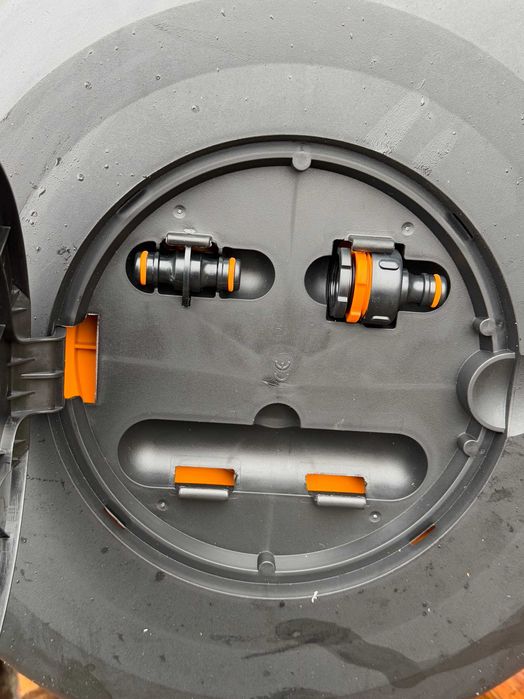 FiSkArS Waterwheel XL-wąż ogrodowy Stan OK Polecam !