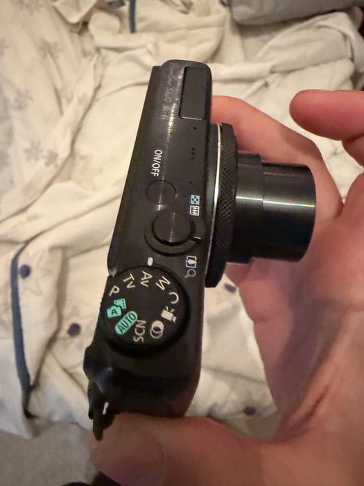 Canon s120 dslr