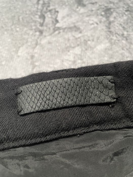 RARE If Six Was Nine Штаны x rick owens