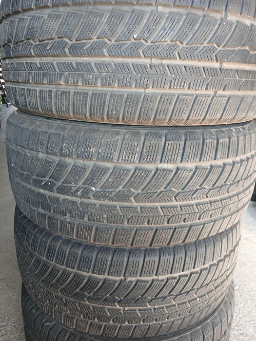 4 Opony zimowe 215/50r17 AUSTONE 6.5-7mm
