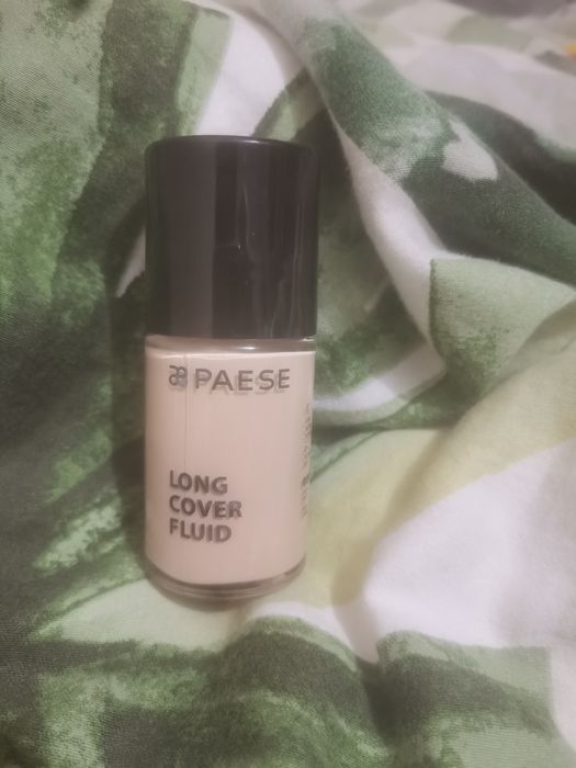 Podkład Paese Long Cover